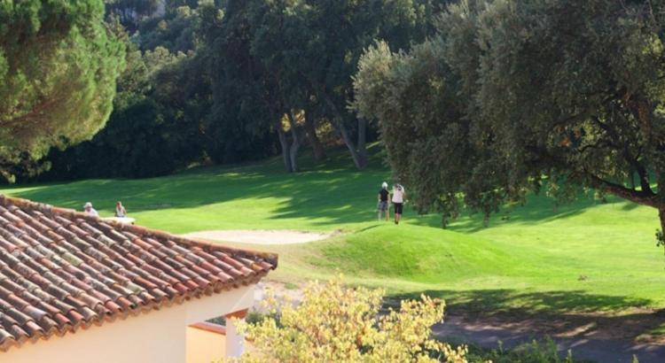 Villa 47 Hameau Des Greens サント・マキシム エクステリア 写真